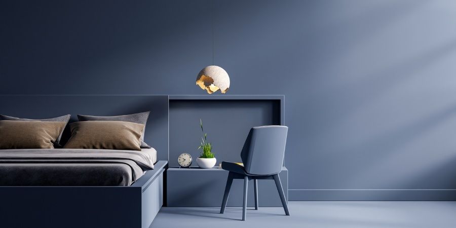 Zaciemnienie sypialni